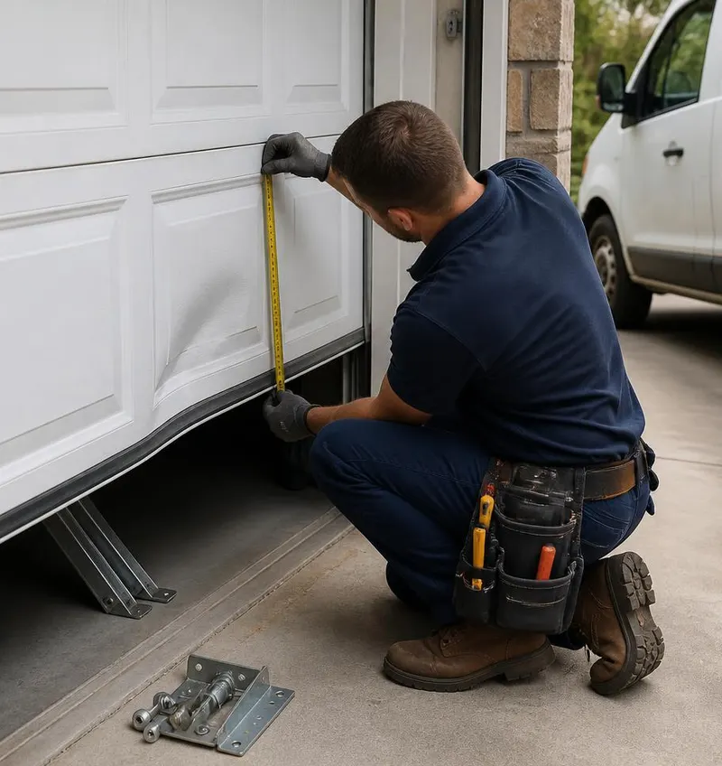About Milwaukee Garage Door